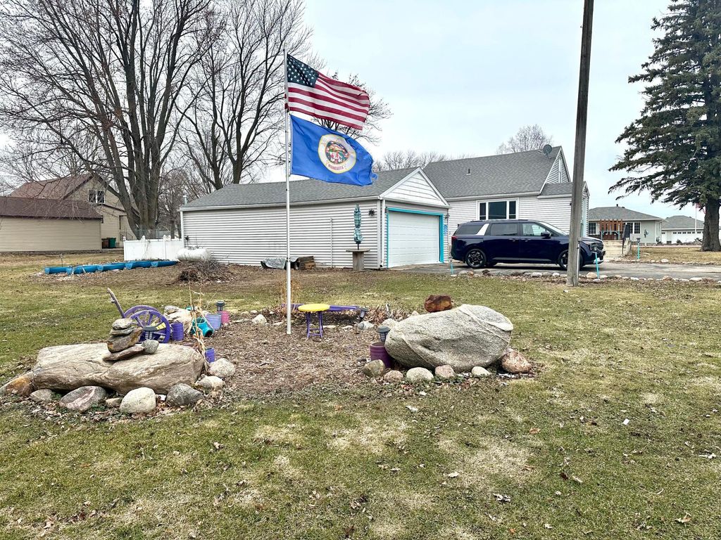 Photo of 607 Main Street, Hartland, MN 56042 (MLS # 7040462)