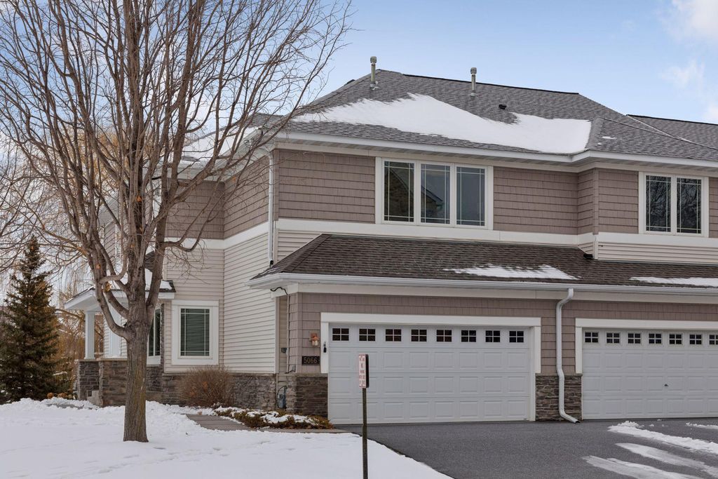 Photo of 5066 Yuma Lane N, Minneapolis, MN 55446 (MLS # 7031122)