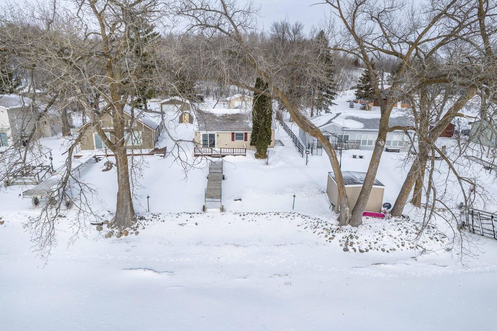 Photo of 32854 Bluegill Drive, Underwood, MN 56586 (MLS # 7010227)