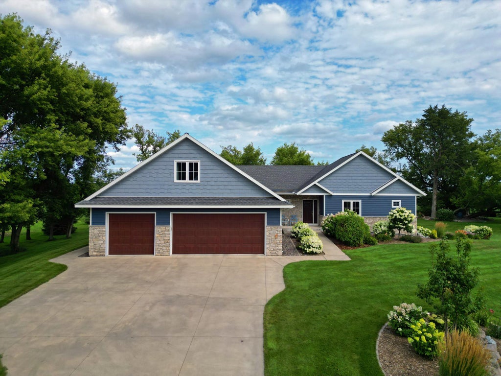 Photo of 1412 Fairacre Lane SW, Willmar, MN 56201 (MLS # 7120773)