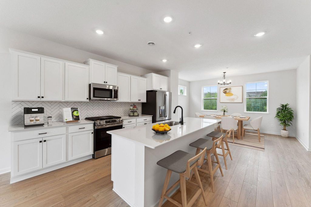 Photo of 1517 Trellis Lane, West Saint Paul, MN 55118 (MLS # 7066597)