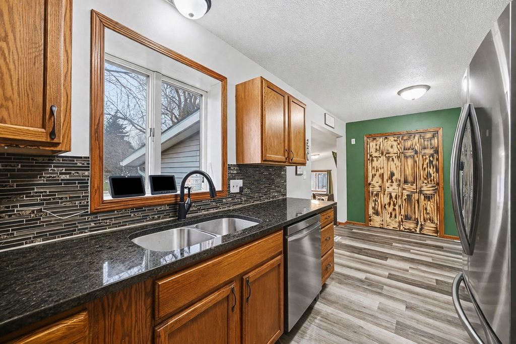 Photo of 510 N Montgomery Avenue, Le Center, MN 56057 (MLS # 7049696)