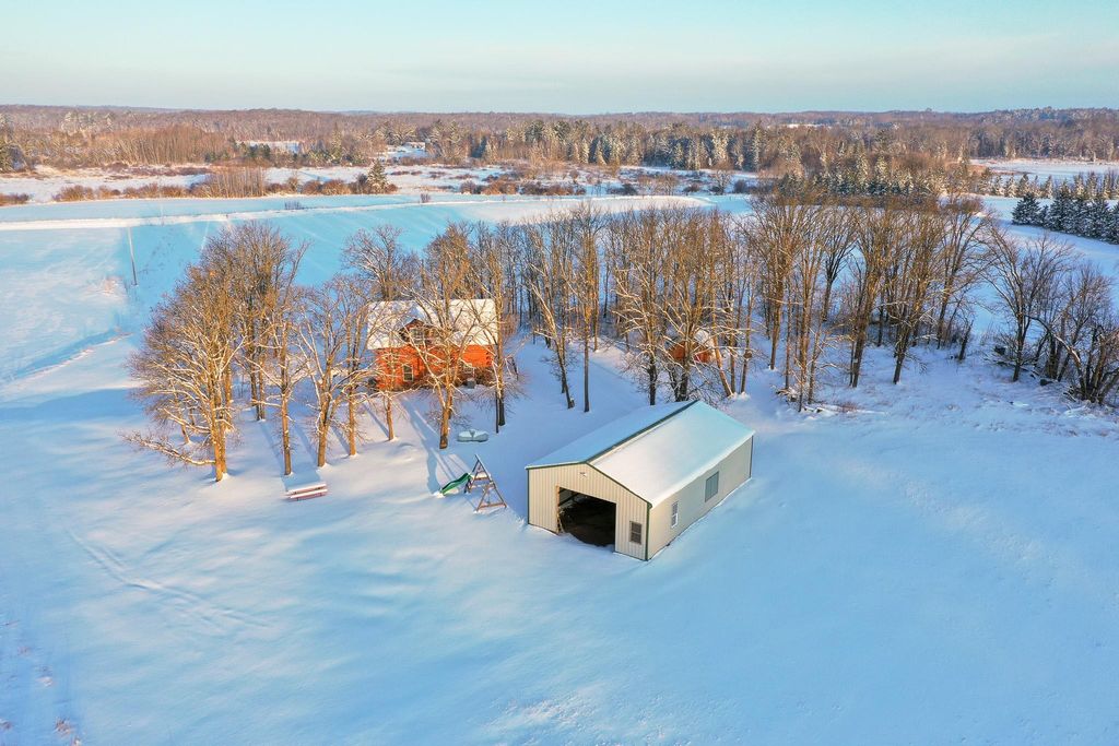 Photo of 17231 330th Avenue, Frazee, MN 56544 (MLS # 7050288)