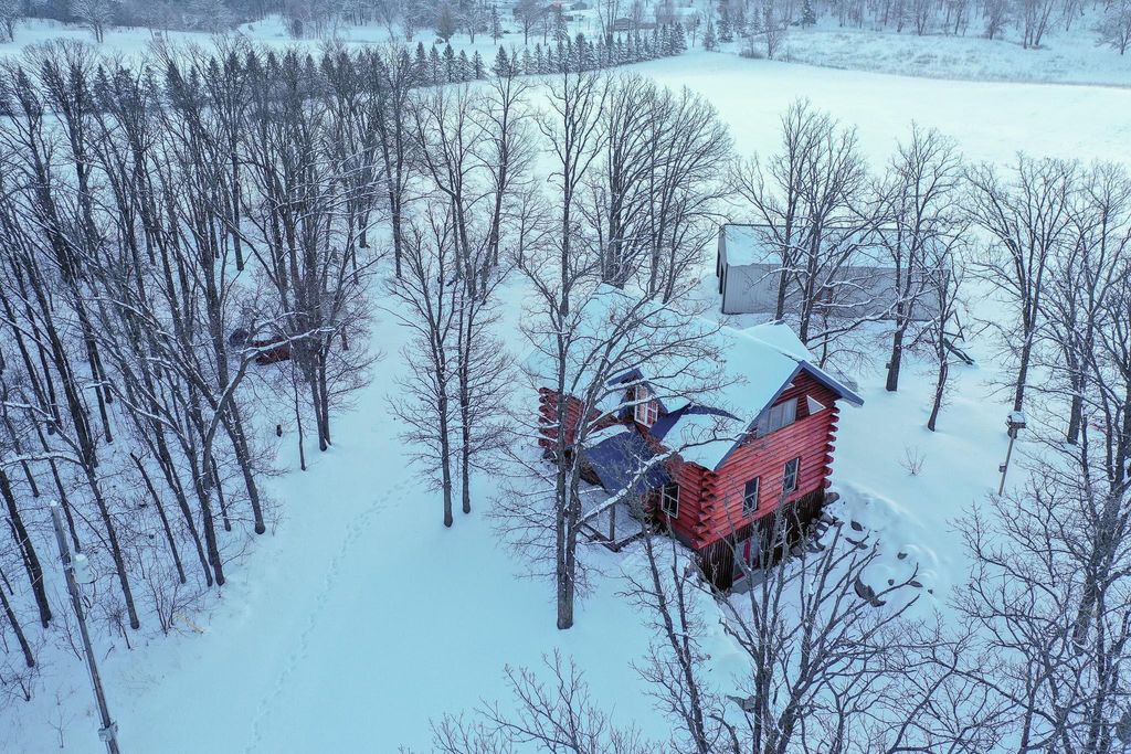 Photo of 17231 330th Avenue, Frazee, MN 56544 (MLS # 7050288)