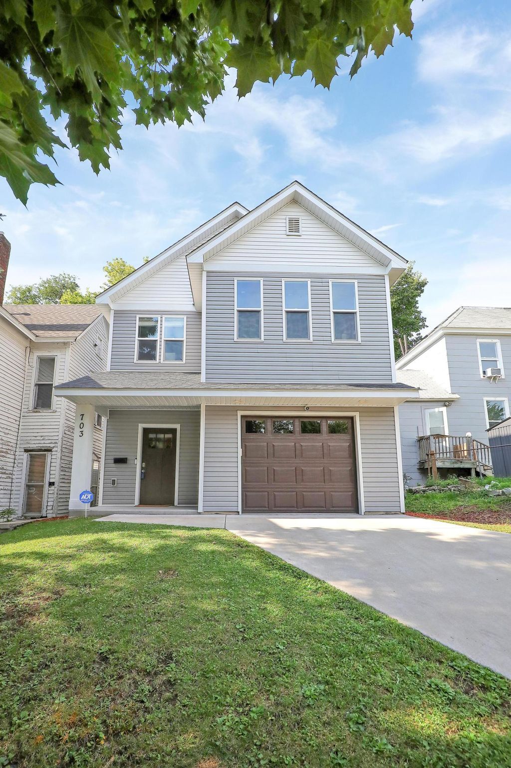 Photo of 703 Surrey Avenue, Saint Paul, MN 55106 (MLS # 7016297)