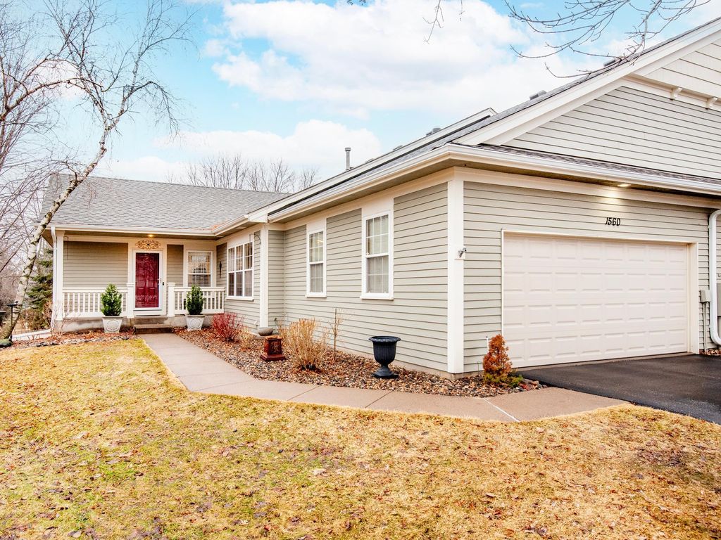 Photo of 1560 Glenbeigh Knolls, Woodbury, MN 55125 (MLS # 7032064)