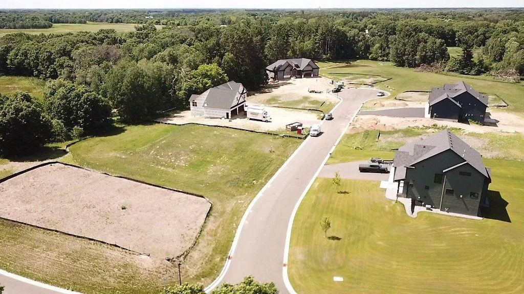 Photo of 17938 Stapels Street NE, Ham Lake, MN 55304 (MLS # 7097276)