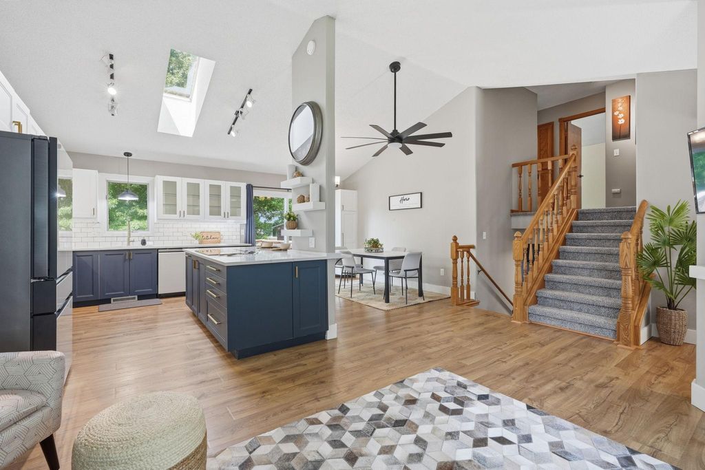 Photo of 535 Hawthorn Road, Circle Pines, MN 55014 (MLS # 7095222)
