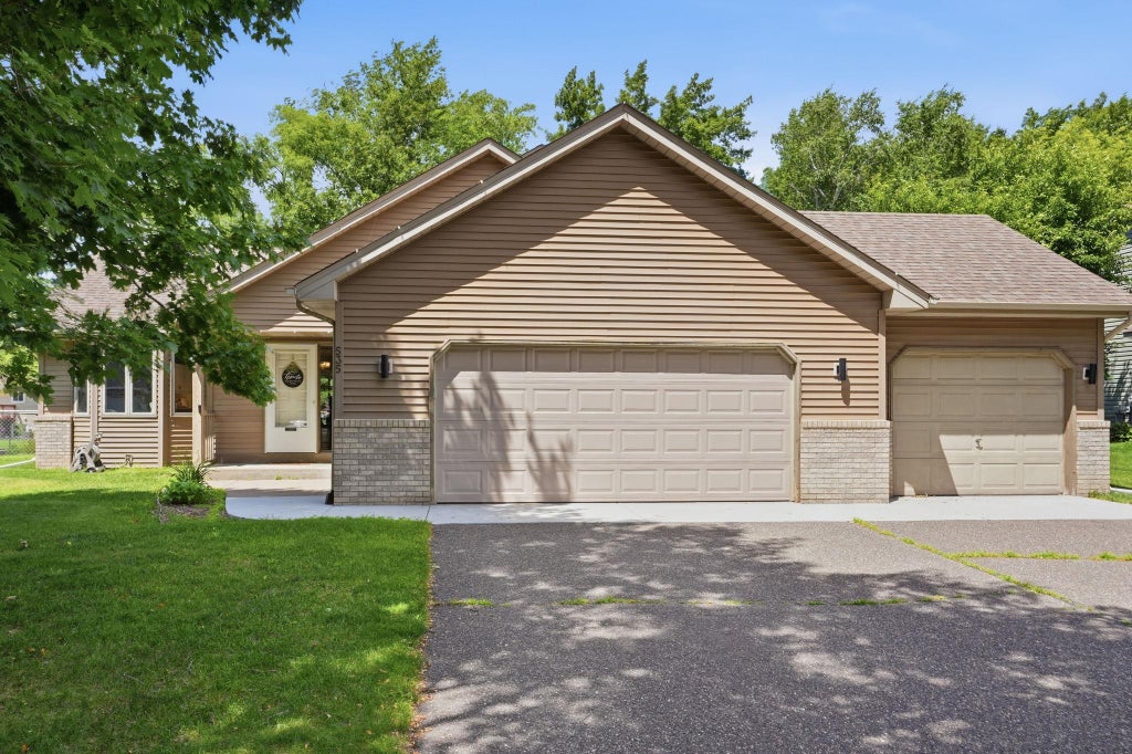 Photo of 535 Hawthorn Road, Circle Pines, MN 55014 (MLS # 7095222)