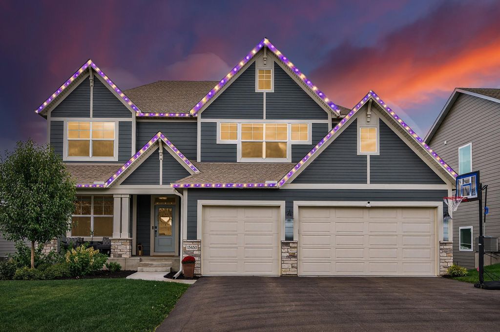 Photo of 15450 110th Avenue N, Dayton, MN 55369 (MLS # 7012181)