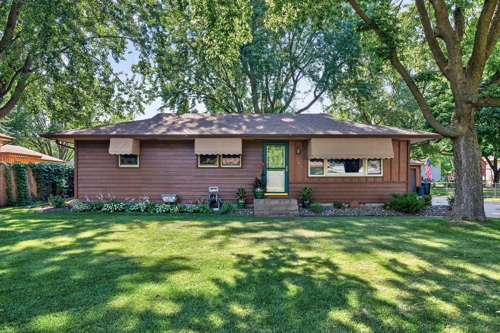 Photo of 340 Sunrise Lane, Champlin, MN 55316 (MLS # 7108219)