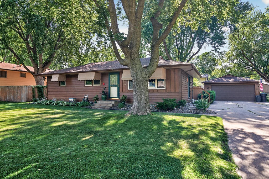 Photo of 340 Sunrise Lane, Champlin, MN 55316 (MLS # 7108219)