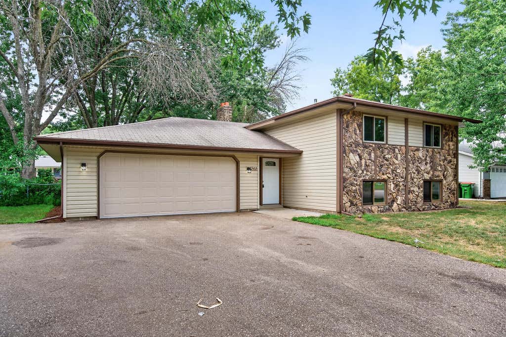 Photo of 8370 6th Street NE, Spring Lake Park, MN 55432 (MLS # 7133325)