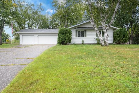 442 Aberdeen Drive, Waite Park, MN 56387 - #: 6774355