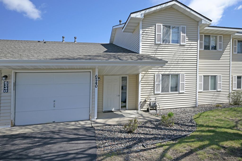 Photo of 6240 Magda Drive #D, Maple Grove, MN 55369 (MLS # 7065935)