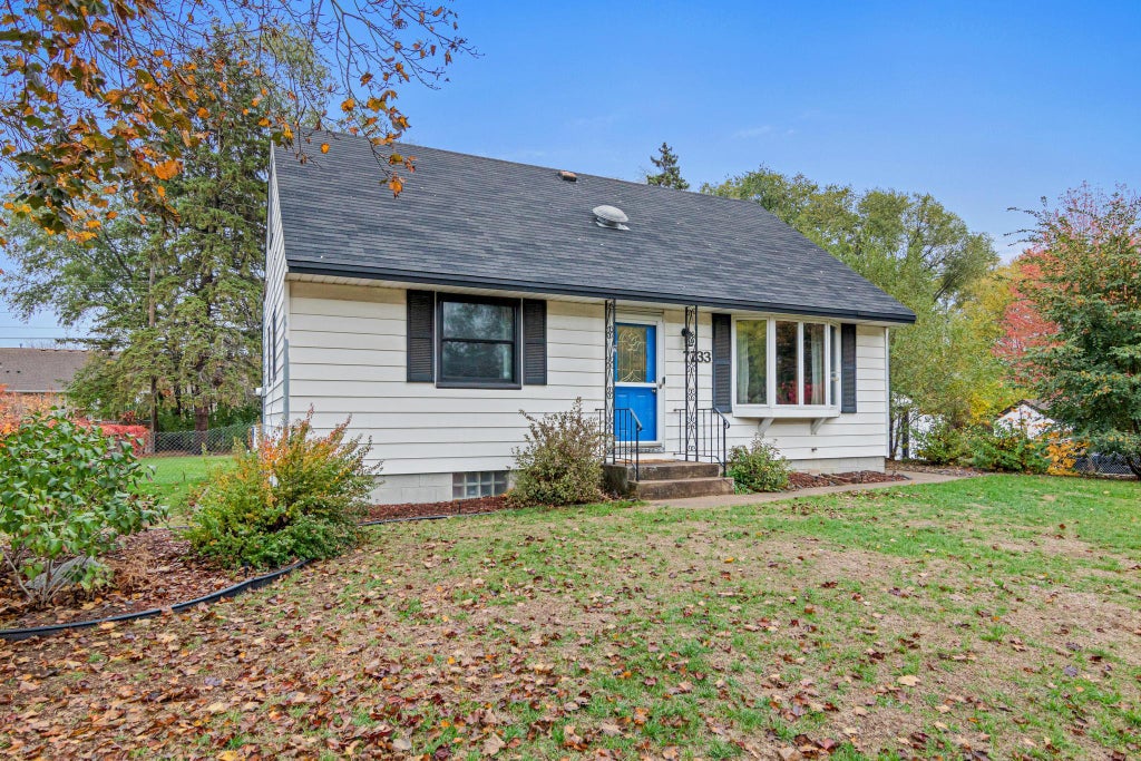 Photo of 7733 Tyler Street NE, Spring Lake Park, MN 55432 (MLS # 7164293)