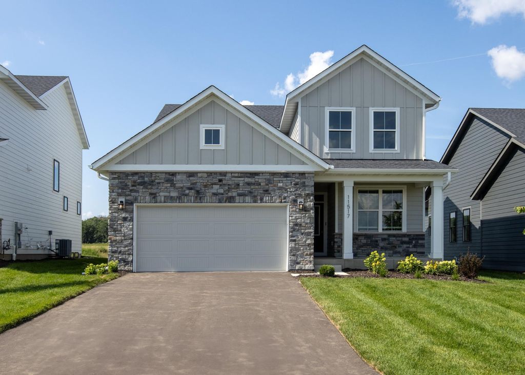 Photo of 11517 202nd Street W, Lakeville, MN 55044 (MLS # 7062161)