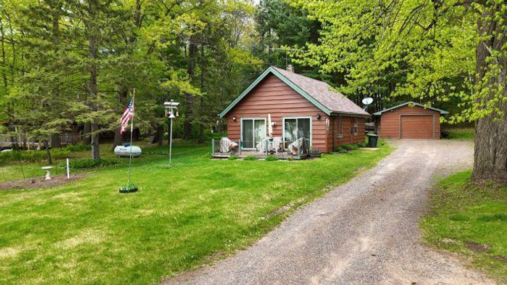 Photo of 1269 County Road G, Milltown, WI 54858 (MLS # 7079453)