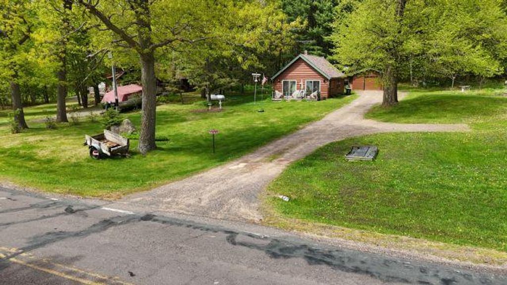 Photo of 1269 County Road G, Milltown, WI 54858 (MLS # 7079453)