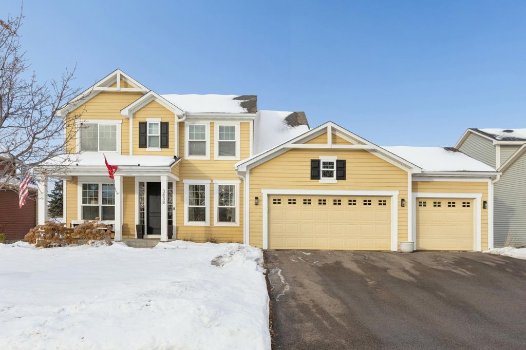 Photo of 3838 Pascolo Bend, Chaska, MN 55318 (MLS # 7001026)
