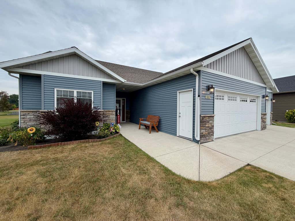 Photo of 406 13th Street NE, Dilworth, MN 56529 (MLS # 7119183)
