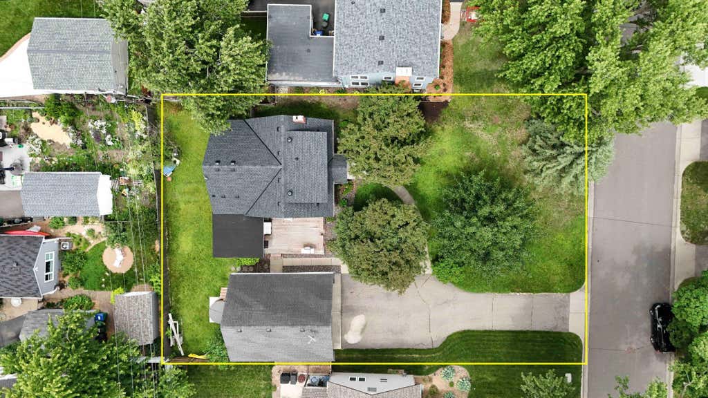 Photo of 4032 Salem Avenue, Saint Louis Park, MN 55416 (MLS # 7101379)