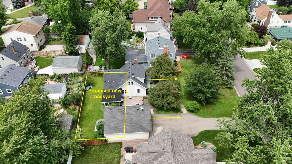 Photo of 4032 Salem Avenue, Saint Louis Park, MN 55416 (MLS # 7101379)