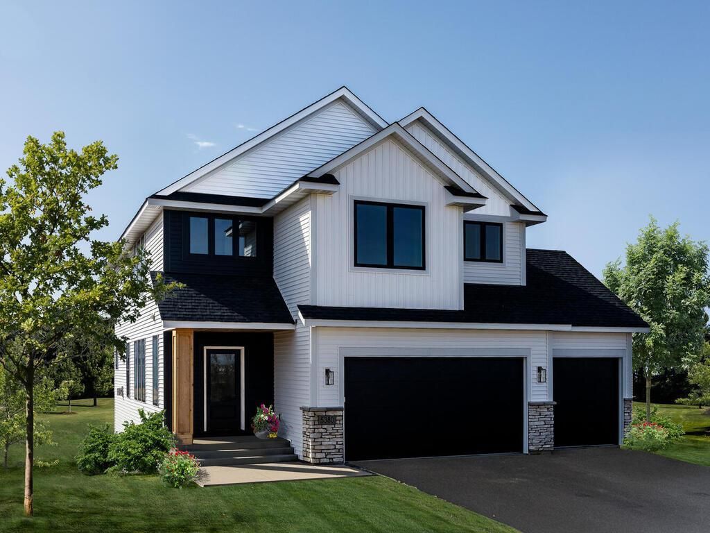 Photo of 5380 176th Street, Lakeville, MN 55044 (MLS # 7063931)