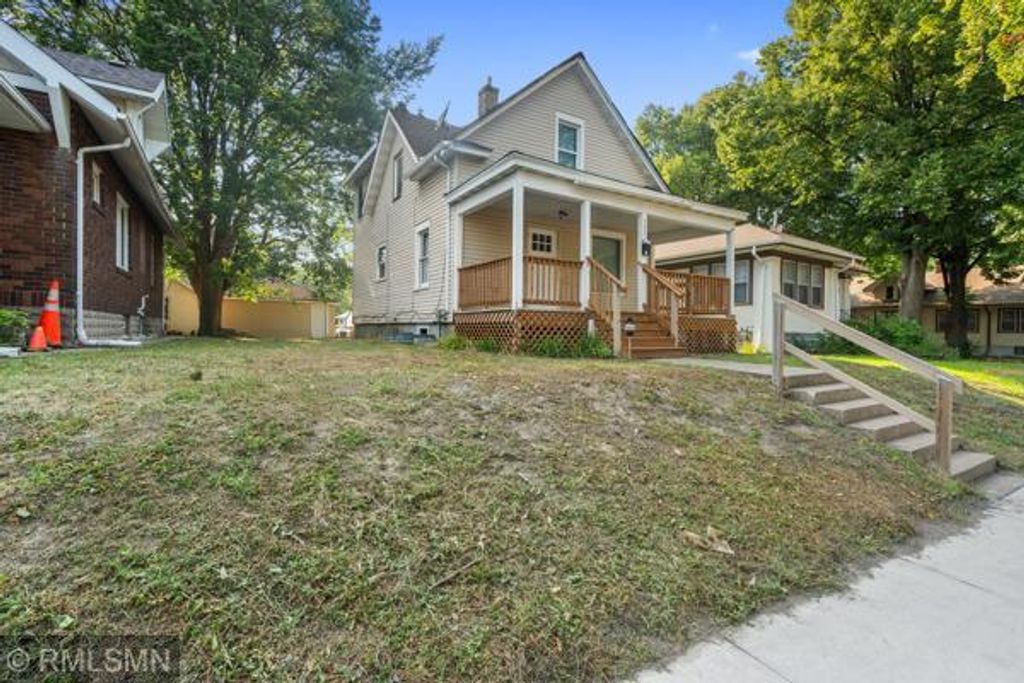 Photo of 3251 Newton Avenue N, Minneapolis, MN 55412 (MLS # 7117013)