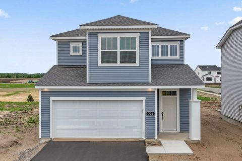 704 Highland Circle Jordan MN 55352