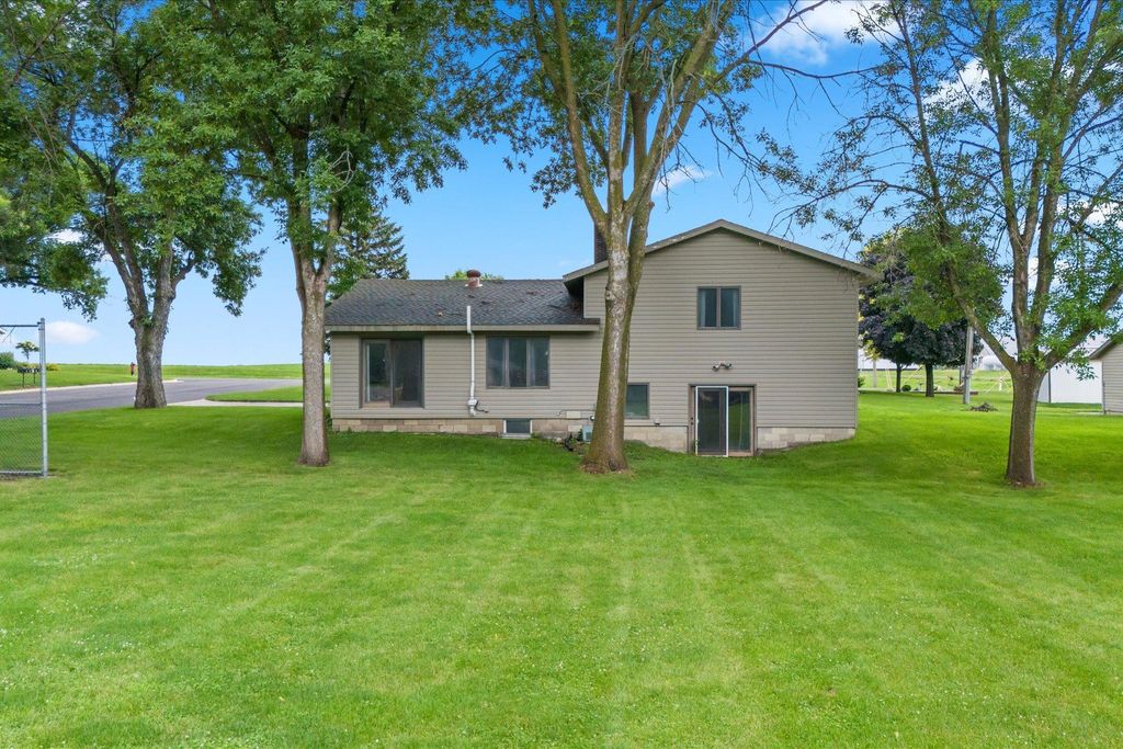 Photo of 280 Colfax Avenue NE, Hector, MN 55342 (MLS # 7027543)