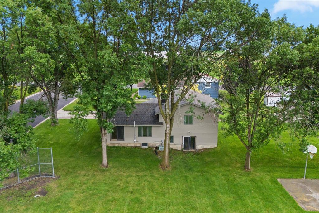 Photo of 280 Colfax Avenue NE, Hector, MN 55342 (MLS # 7027543)