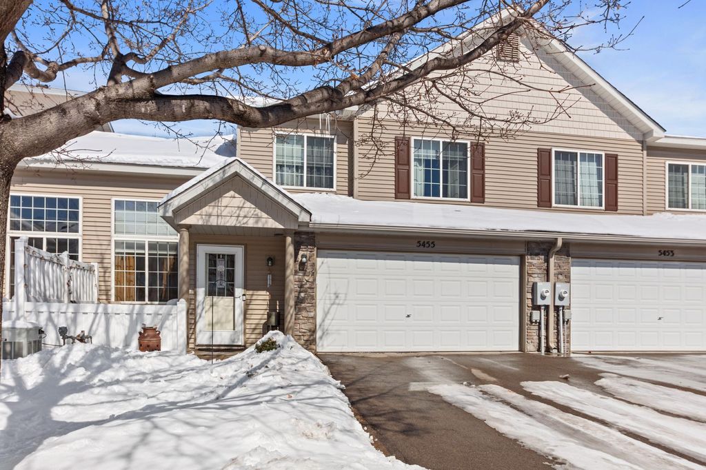 Photo of 5455 Bryce Avenue, Inver Grove Heights, MN 55076 (MLS # 7041960)