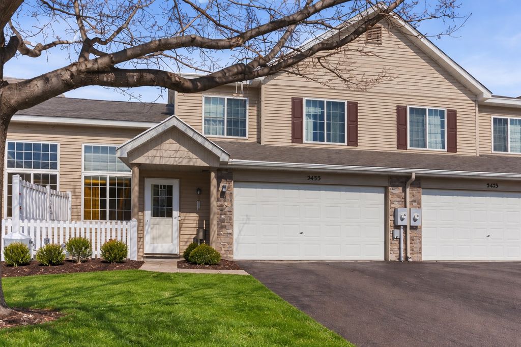 Photo of 5455 Bryce Avenue, Inver Grove Heights, MN 55076 (MLS # 7041960)