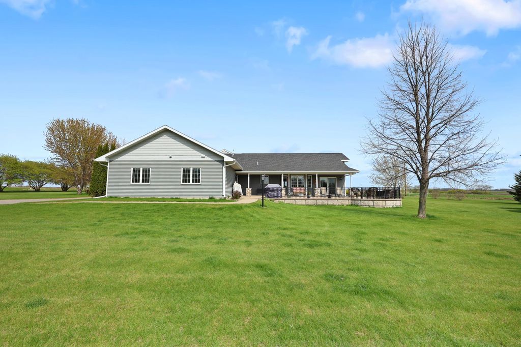 Photo of 11435 105th Avenue NE, Foley, MN 56329 (MLS # 7073750)