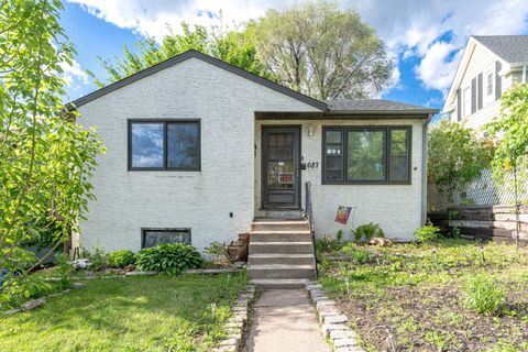 687 Jenks Avenue Saint Paul MN 55106