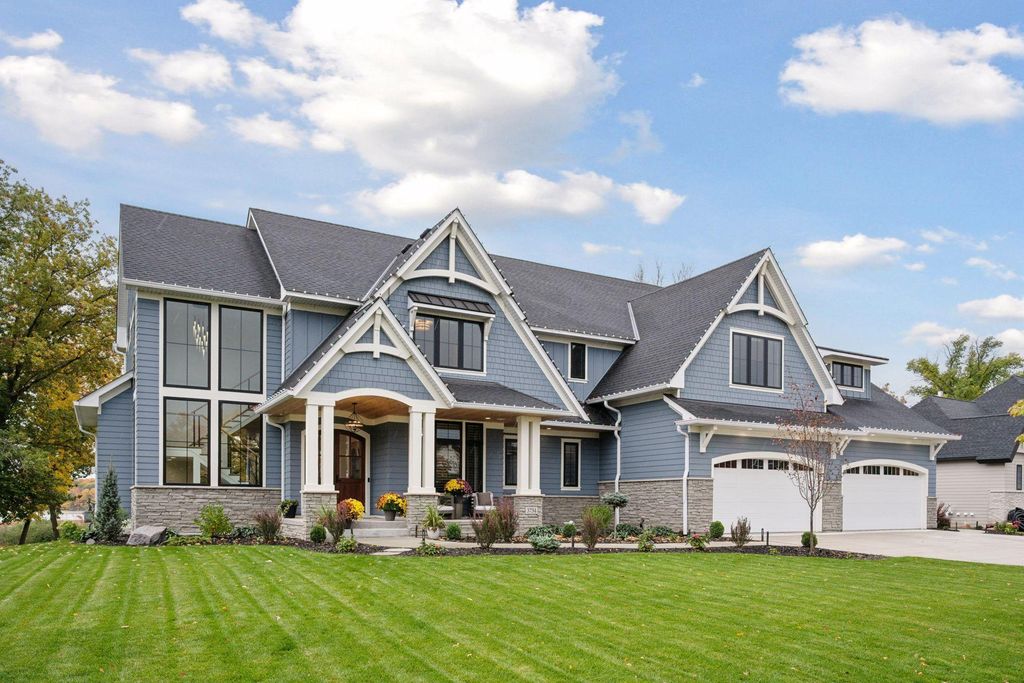 Photo of 3734 Woodland Cove Parkway, Minnetrista, MN 55331 (MLS # 7060670)