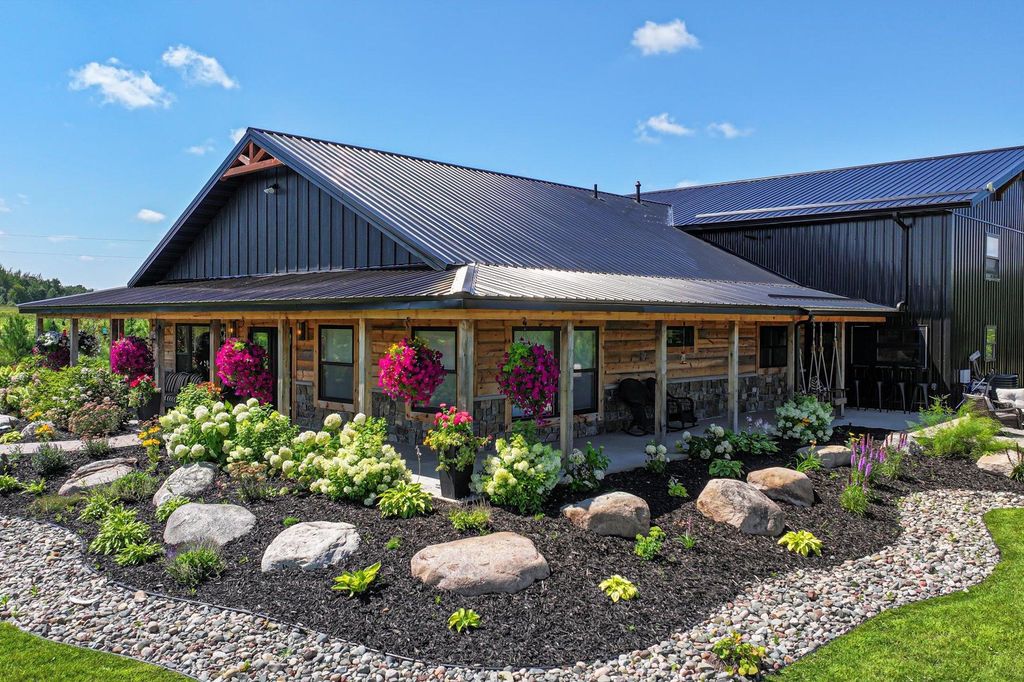 Photo of 6458 21st Avenue SW, Pequot Lakes, MN 56472 (MLS # 6824511)