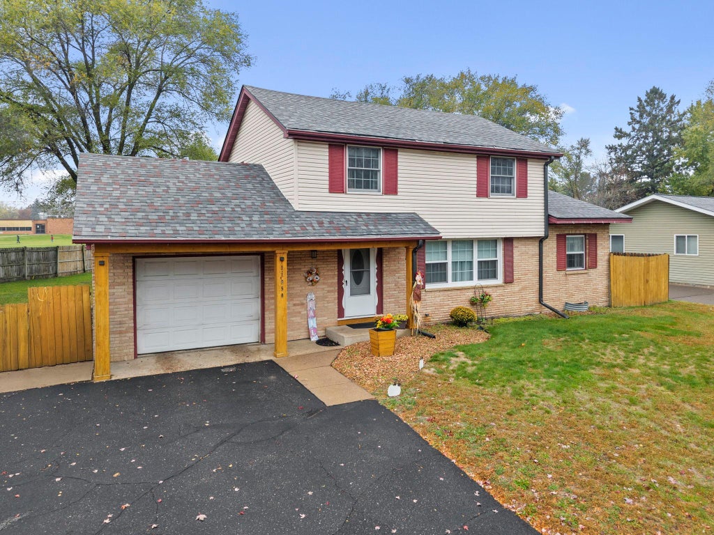 Photo of 11950 Crocus Street NW, Coon Rapids, MN 55433 (MLS # 7165992)