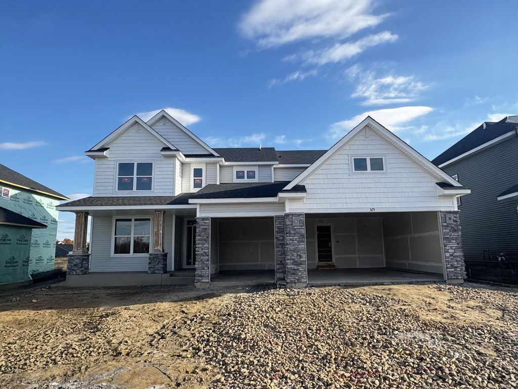 Photo of 325 Ravencroft Road, Waconia, MN 55387 (MLS # 6824528)