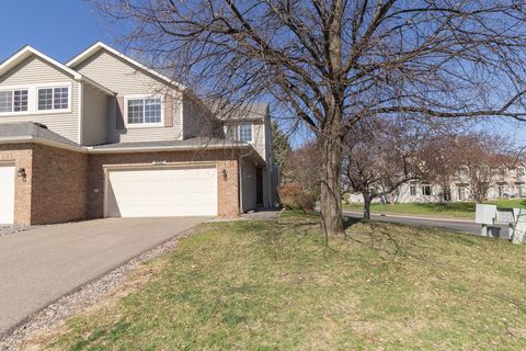 Photo of 2102 Water Lilly Lane #1308, Eagan, MN 55122 (MLS # 7036787)