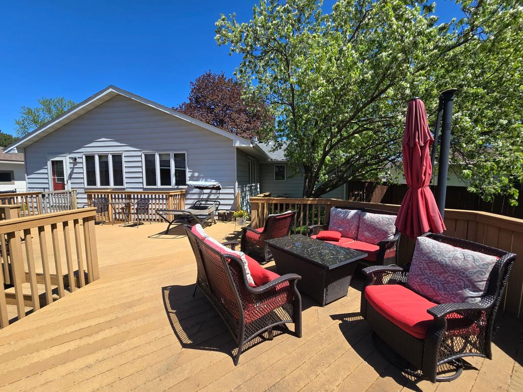 Photo of 2908 Roosevelt Street NE, Saint Anthony, MN 55418 (MLS # 7074599)