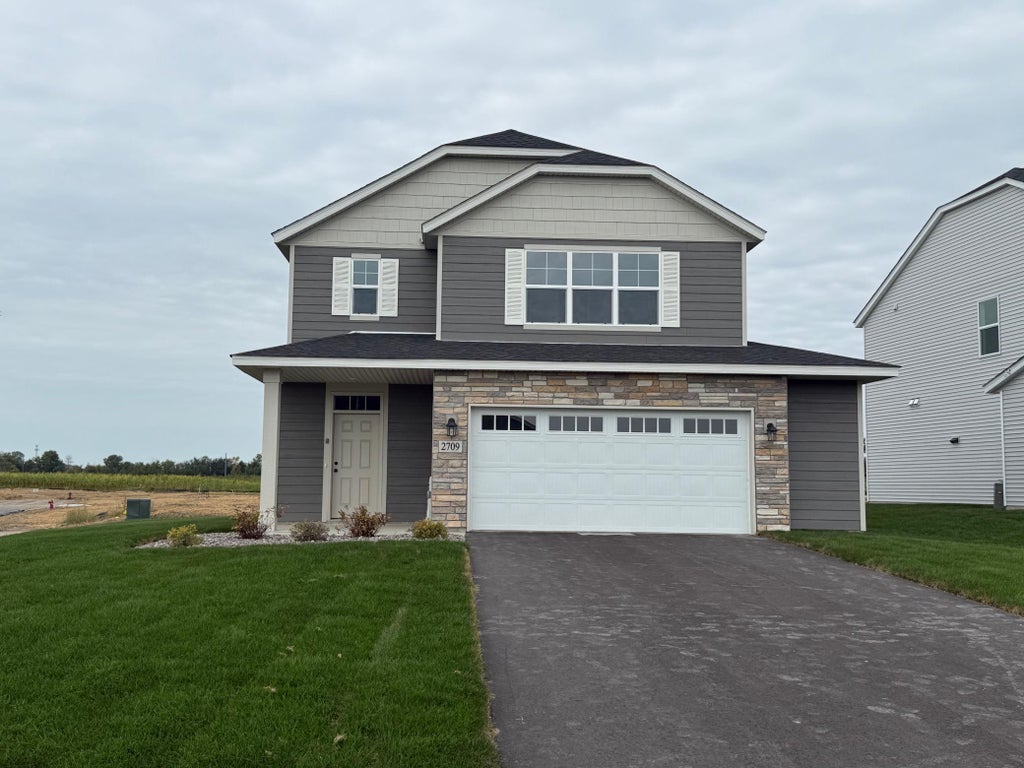 Photo of 2742 Ivan Avenue NE, Saint Michael, MN 55376 (MLS # 7142104)