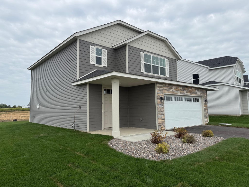 Photo of 2742 Ivan Avenue NE, Saint Michael, MN 55376 (MLS # 7142104)