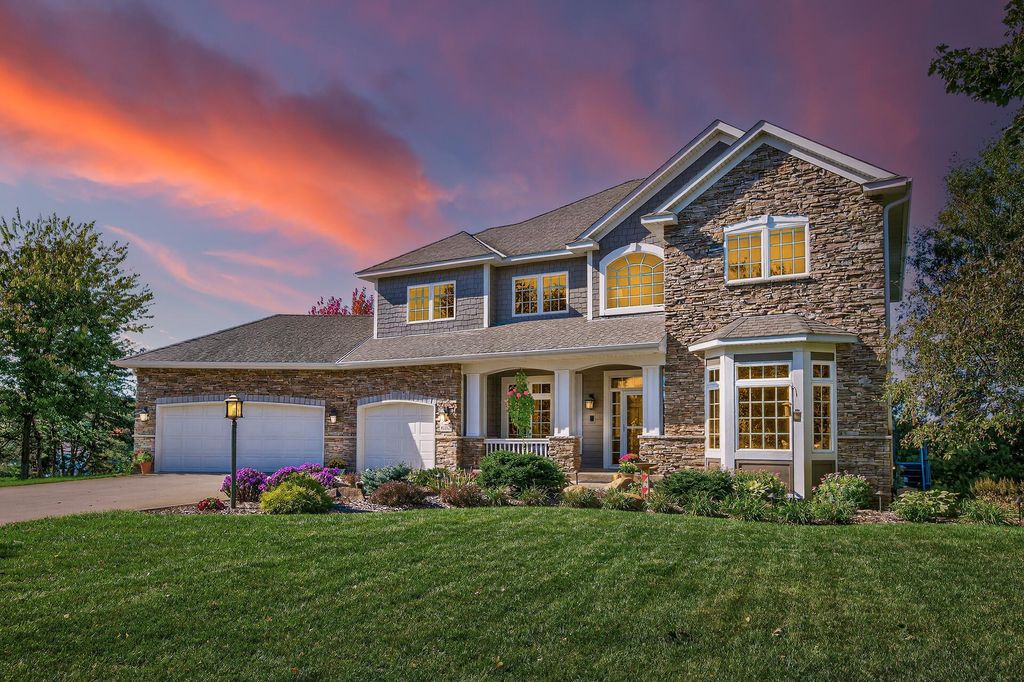 Photo of 6848 Omar Avenue Court S, Denmark Twp, MN 55033 (MLS # 7019059)