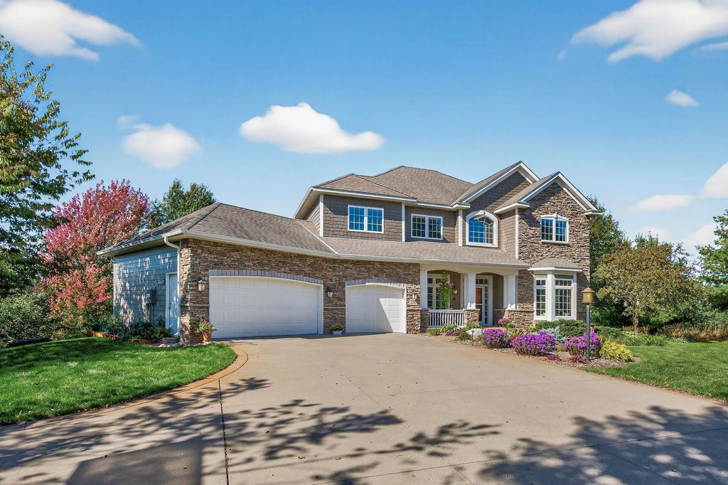 Photo of 6848 Omar Avenue Court S, Denmark Twp, MN 55033 (MLS # 7019059)