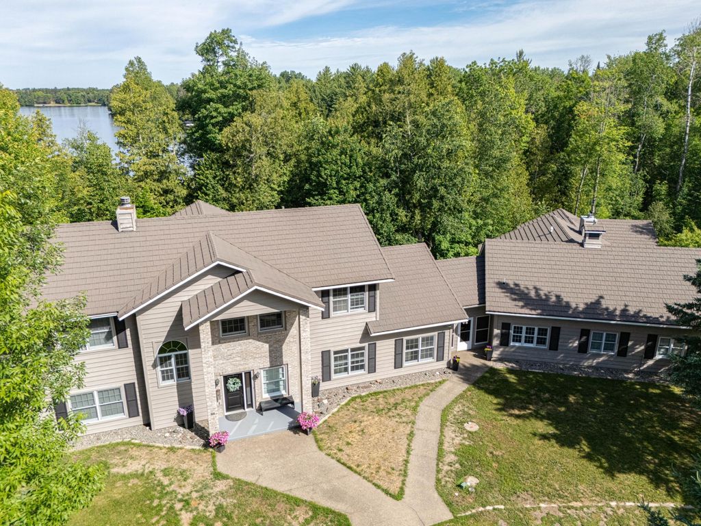 Photo of 20723 N Shallow Lake Road, Warba, MN 55793 (MLS # 7102882)