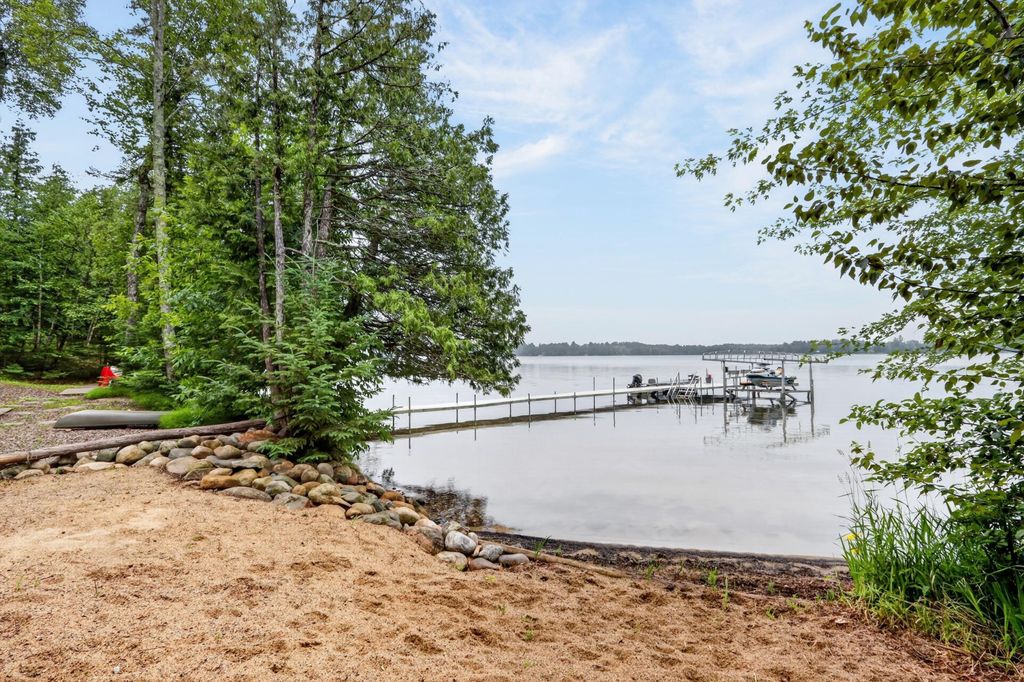 Photo of 20723 N Shallow Lake Road, Warba, MN 55793 (MLS # 7102882)