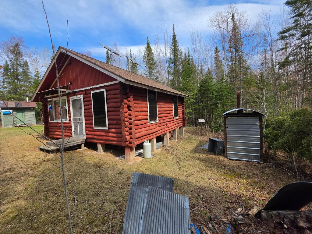 Photo of 2217 Michaels Beach Road, Zim, MN 55738 (MLS # 7068104)