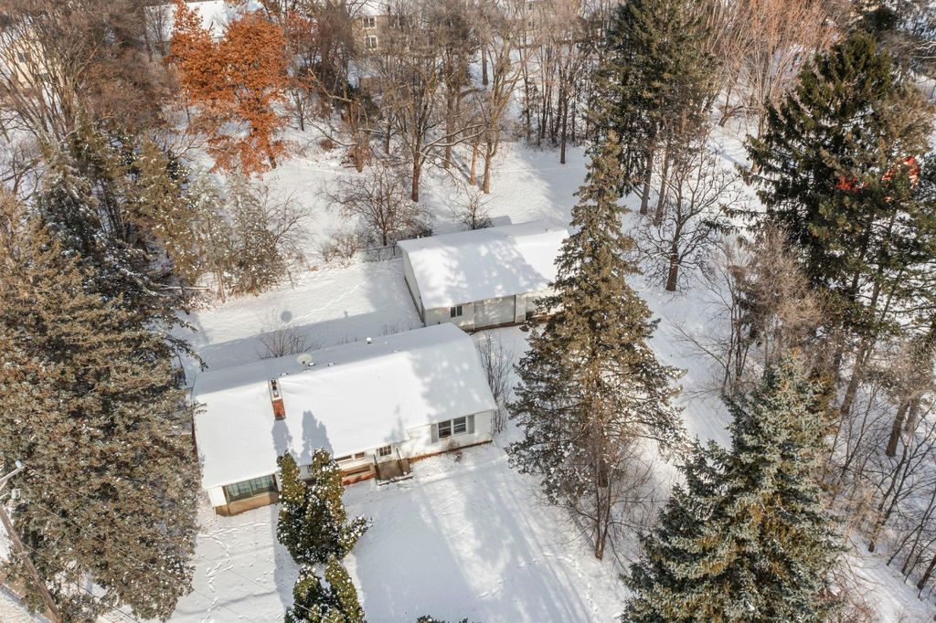Photo of 4818 Hodgson Road, Shoreview, MN 55126 (MLS # 6824481)